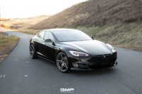   Vossen: Tesla Model S   Vossen HC-1