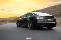   Vossen: Tesla Model S   Vossen HC-1