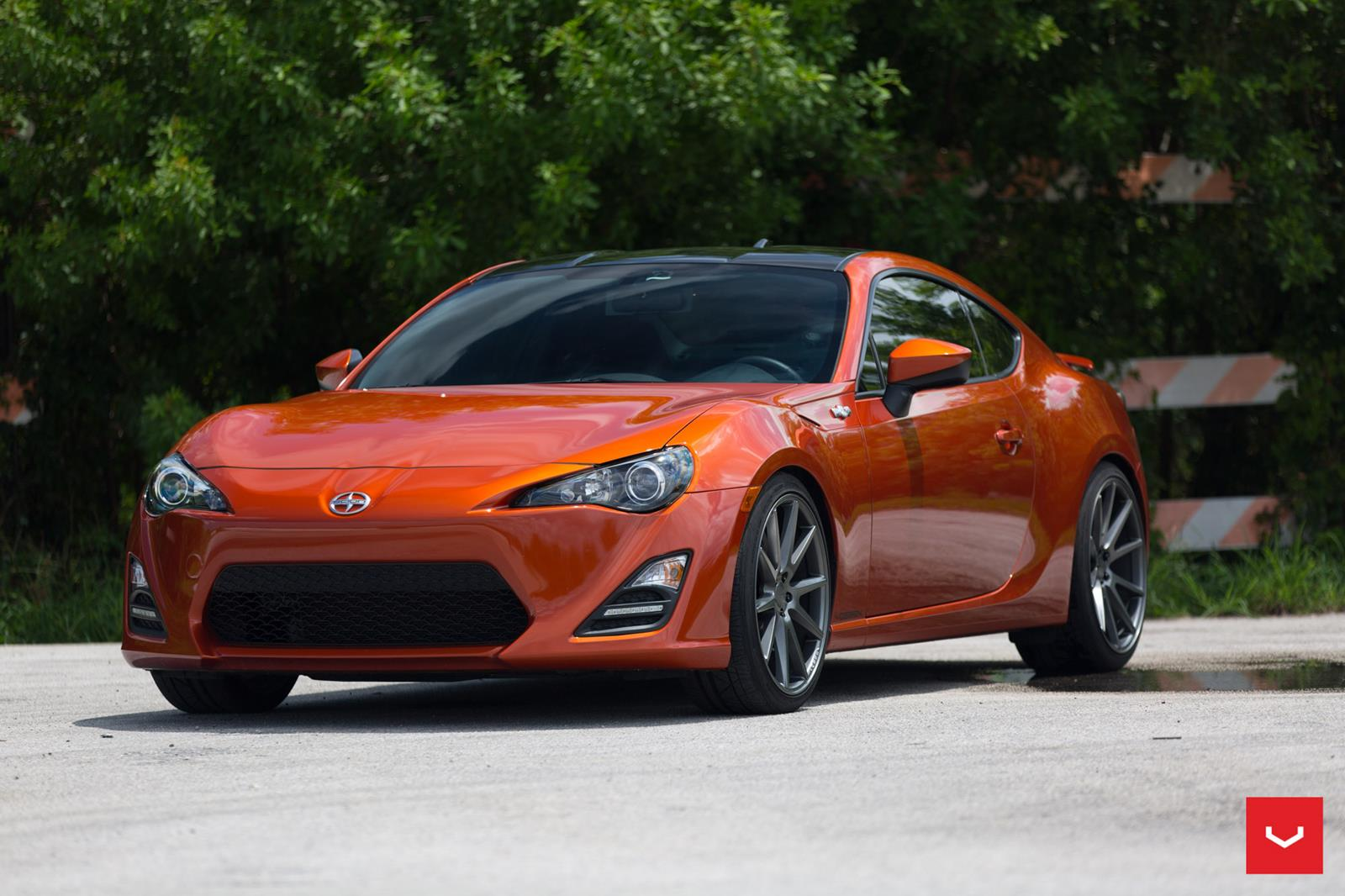 Toyota gt86 FRS