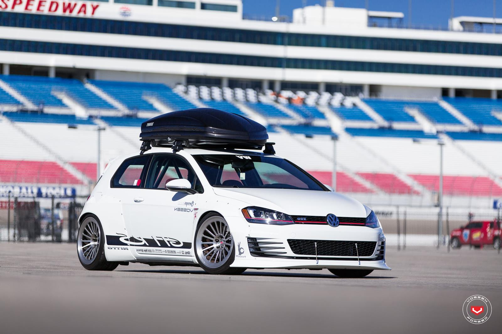 Volkswagen Golf GTI RS