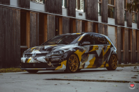   Vossen: VW Golf   Vossen -3