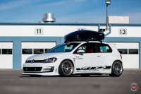   Vossen: VW Golf   Vossen LC-106