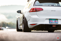   Vossen: VW Golf GTI   Vossen VPS-317