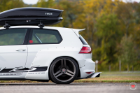   Vossen: VW Golf GTI   Vossen VPS-317