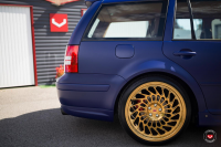   Vossen: VW Jetta   Vossen ML-R2
