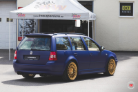   Vossen: VW Jetta   Vossen ML-R2