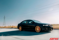 ���� ������� Vossen: VW Passat �� ������ Vossen CVT