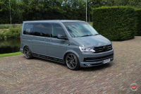 ���� ������� Vossen: VW T6 �� ������ Vossen LC-108T
