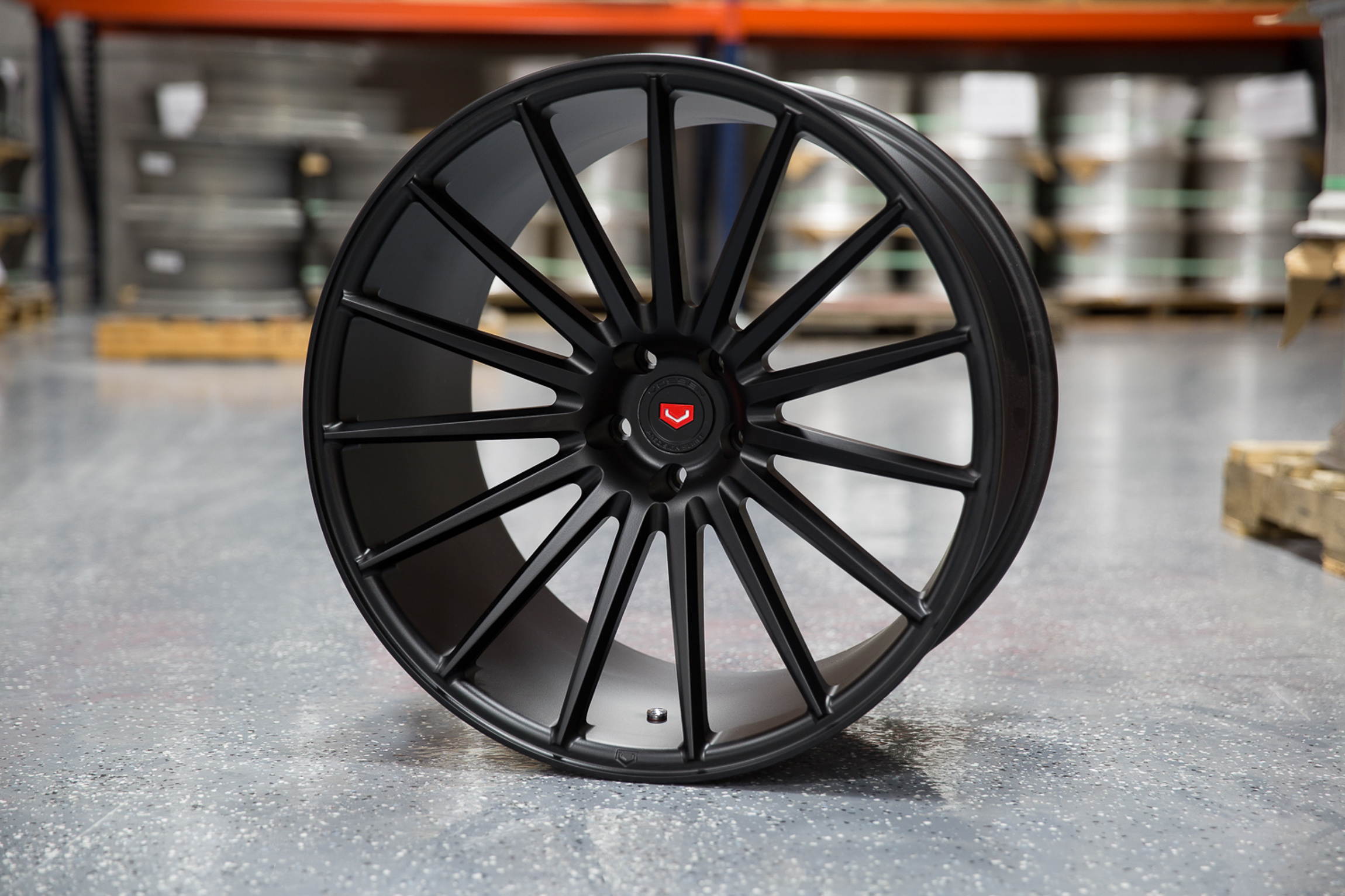 Vossen VPS 305 на авто