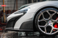   Vossen: McLaren 675LT   Vossen CG-205