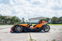   Vossen: Polaris Slingshot   Vossen CG-209T