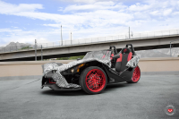   Vossen: Polaris Slingshot   Vossen ML-R3