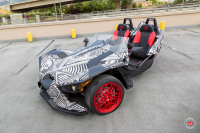 ���� ������� Vossen: Polaris Slingshot �� ������ Vossen ML-R3
