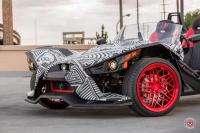   Vossen: Polaris Slingshot   Vossen ML-R3