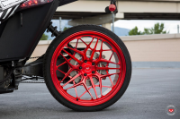 ���� ������� Vossen: Polaris Slingshot �� ������ Vossen ML-R3